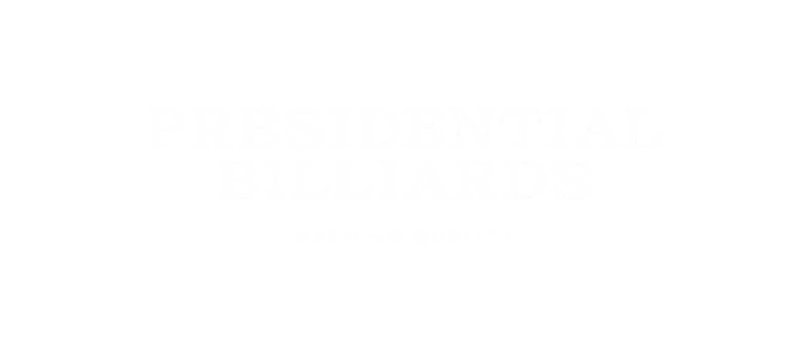 Presedintial Logo White