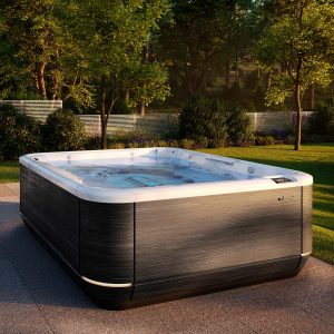 J509™Jacuzzi Hot Tub 8 Person Seating